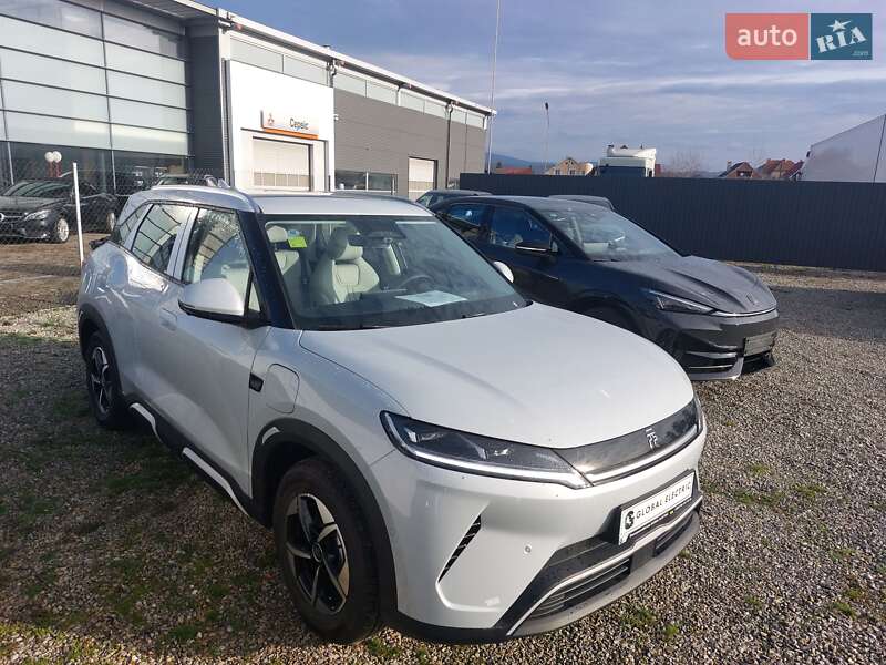 Внедорожник / Кроссовер BYD Yuan Up 2025 в Ужгороде