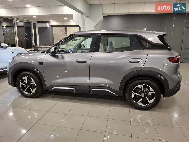 Внедорожник / Кроссовер BYD Yuan Up 2025 в Киеве фото 3 Внедорожник / Кроссовер BYD Yuan Up 2025 в Киеве