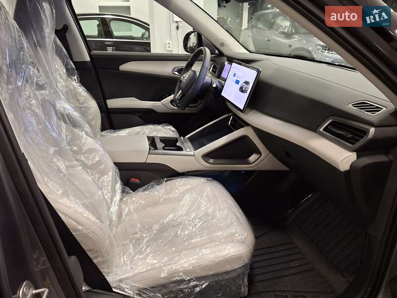 Внедорожник / Кроссовер BYD Yuan Up 2025 в Киеве фото 17 Внедорожник / Кроссовер BYD Yuan Up 2025 в Киеве