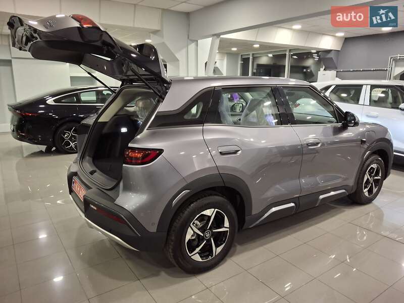 Внедорожник / Кроссовер BYD Yuan Up 2025 в Киеве фото 19 Внедорожник / Кроссовер BYD Yuan Up 2025 в Киеве