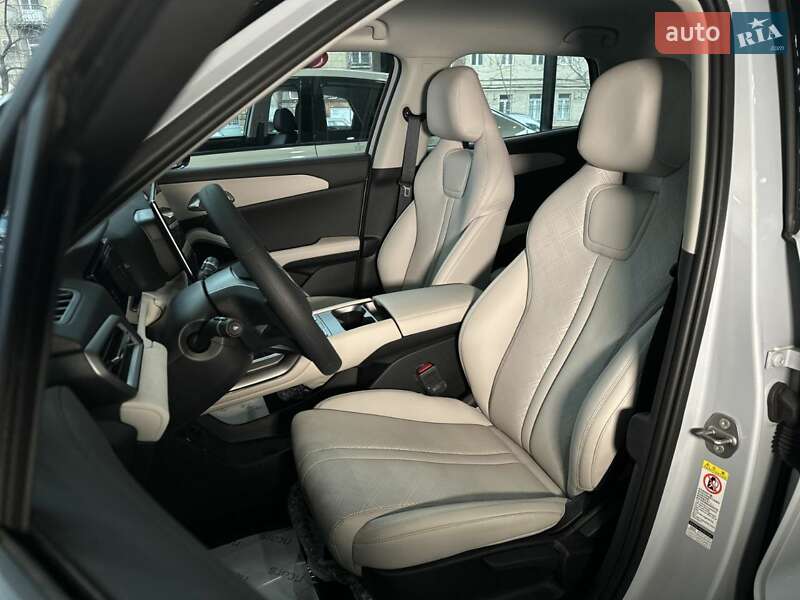 Внедорожник / Кроссовер BYD Yuan Up 2024 в Киеве