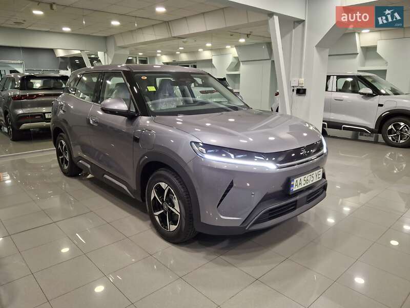 Внедорожник / Кроссовер BYD Yuan Up 2025 в Киеве