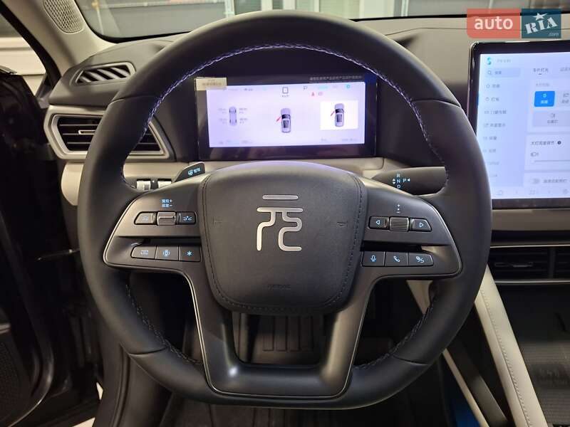 Внедорожник / Кроссовер BYD Yuan Up 2025 в Киеве