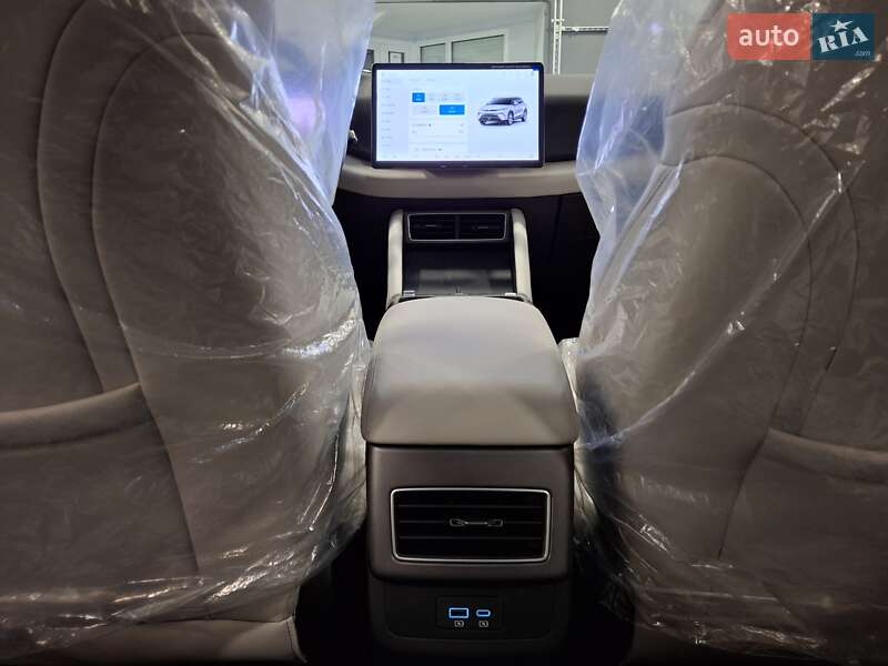 Внедорожник / Кроссовер BYD Yuan Up 2025 в Киеве