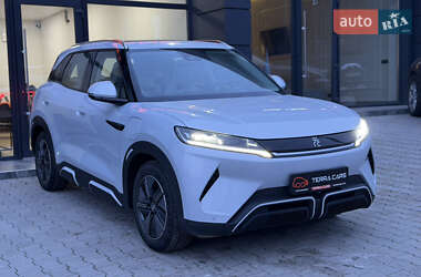 Внедорожник / Кроссовер BYD Yuan Up 2024 в Черновцах