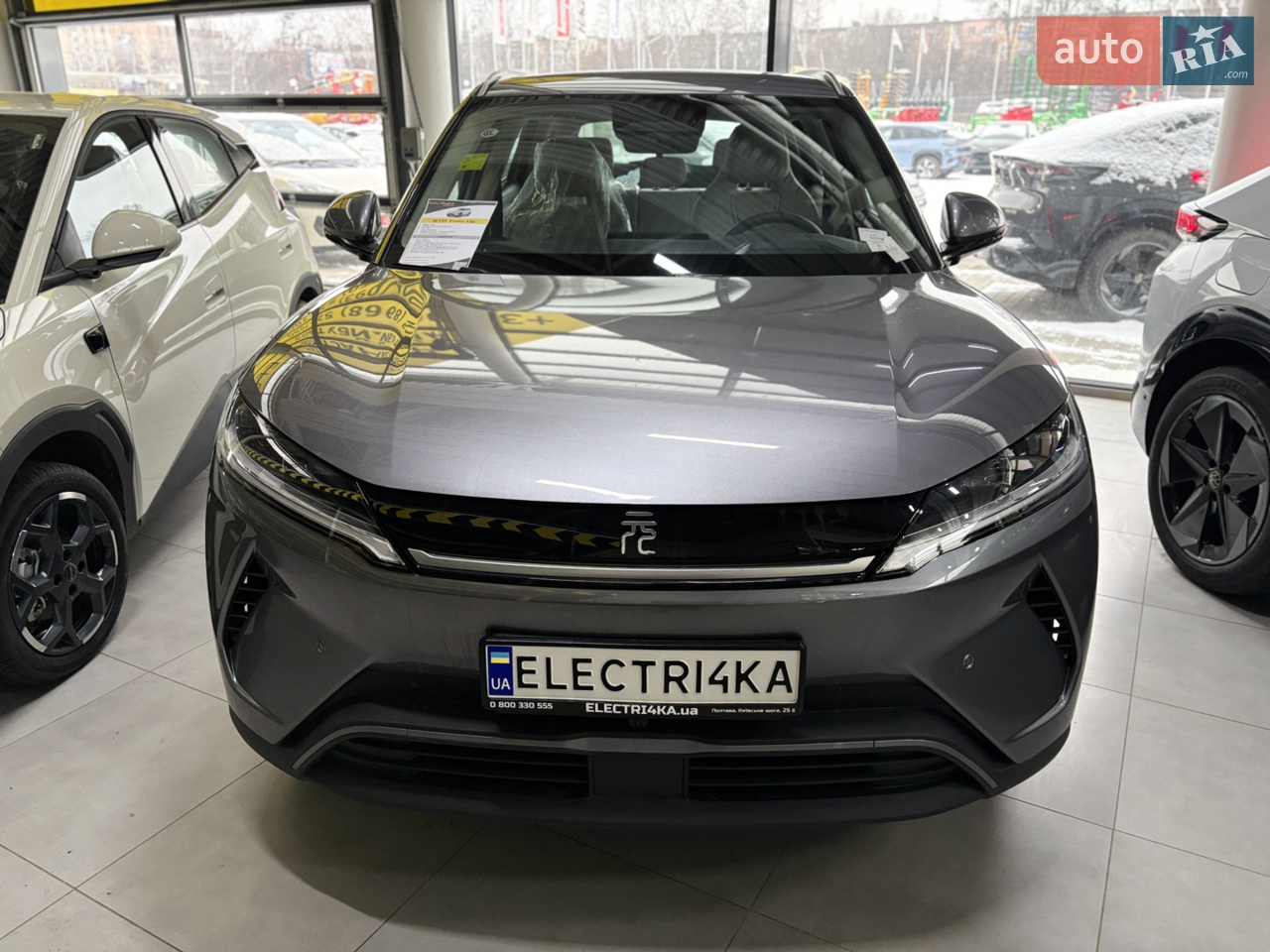 2023 Toyota bZ4X - мініатюра 14