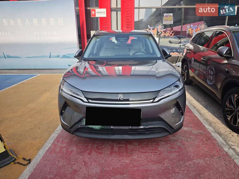 Внедорожник / Кроссовер BYD Yuan Up 2025 в Киеве