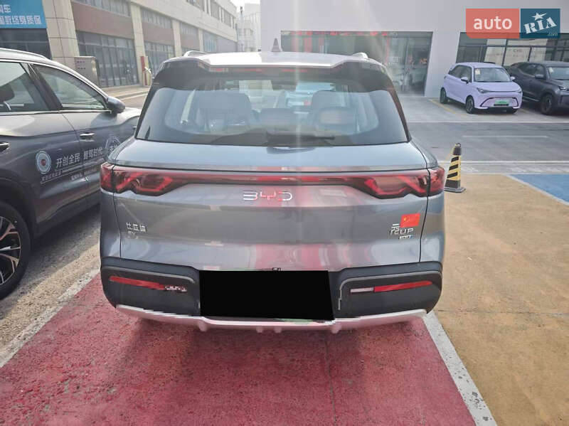 Внедорожник / Кроссовер BYD Yuan Up 2025 в Киеве