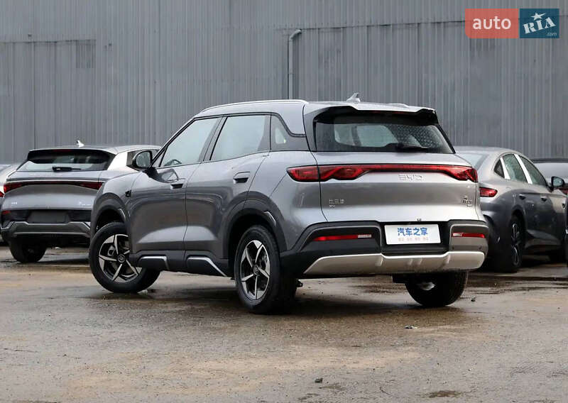 Внедорожник / Кроссовер BYD Yuan Up 2025 в Киеве