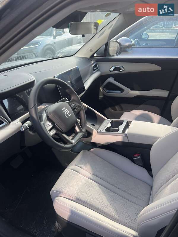 Внедорожник / Кроссовер BYD Yuan Up 2025 в Киеве