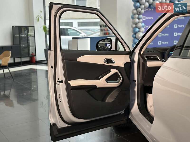 Внедорожник / Кроссовер BYD Yuan Up 2025 в Киеве