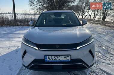 Позашляховик / Кросовер BYD Yuan Up 2025 в Києві