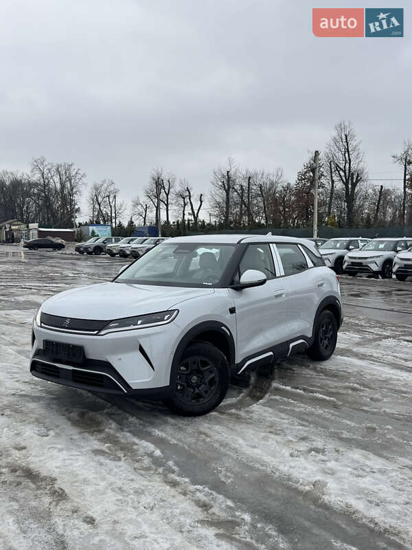 BYD Yuan Up 2025 BYD Yuan Up 2025