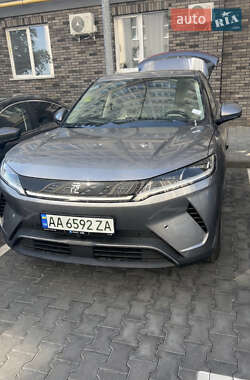 Внедорожник / Кроссовер BYD Yuan Up 2025 в Киеве