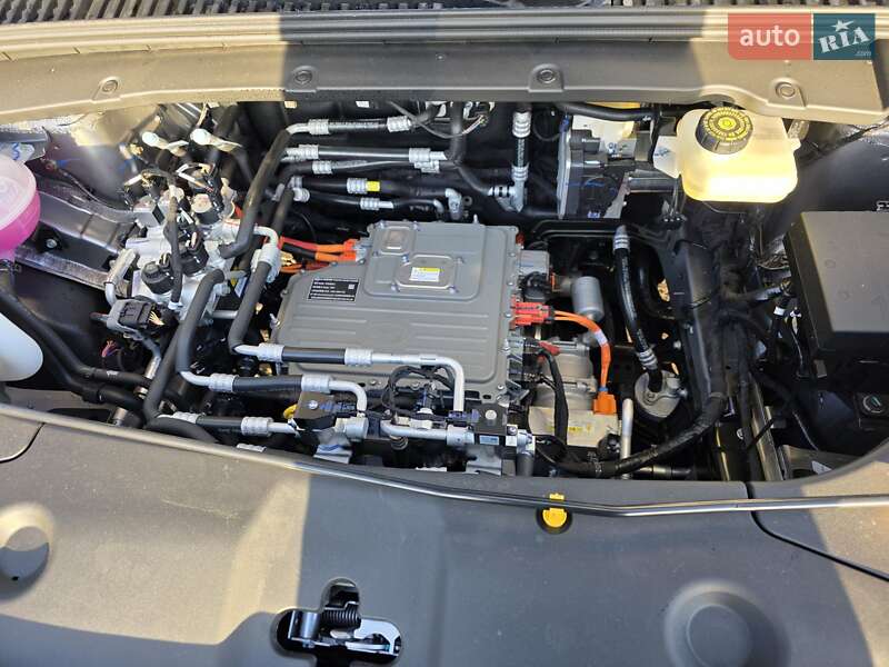 Позашляховик / Кросовер BYD Yuan Up 2025 в Львові