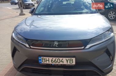 Позашляховик / Кросовер BYD Yuan Up 2025 в Одесі