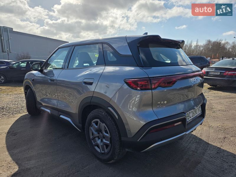 Позашляховик / Кросовер BYD Yuan Up 2025 в Львові