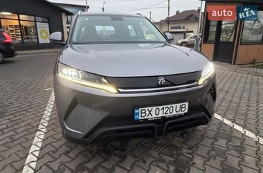 Позашляховик / Кросовер BYD Yuan Up 2024 в Хмельницькому