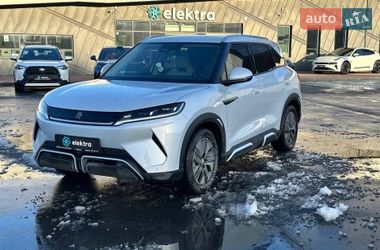 Внедорожник / Кроссовер BYD Yuan Up 2024 в Львове