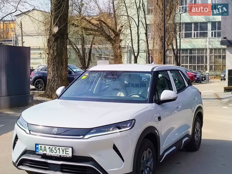 Внедорожник / Кроссовер BYD Yuan Up 2025 в Киеве