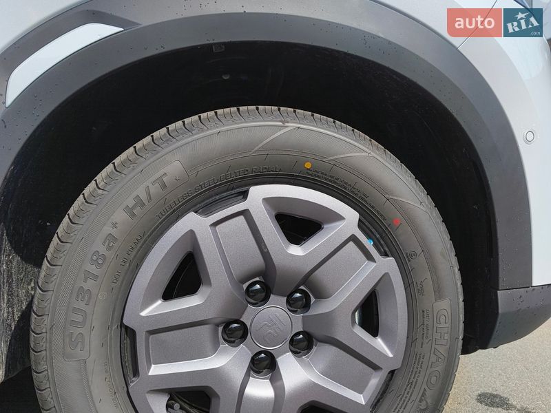 Внедорожник / Кроссовер BYD Yuan Up 2025 в Киеве