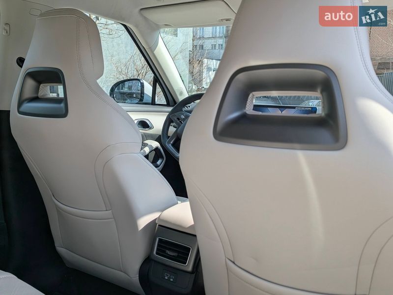 Внедорожник / Кроссовер BYD Yuan Up 2025 в Киеве