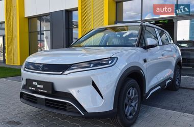 Позашляховик / Кросовер BYD Yuan Up 2025 в Львові
