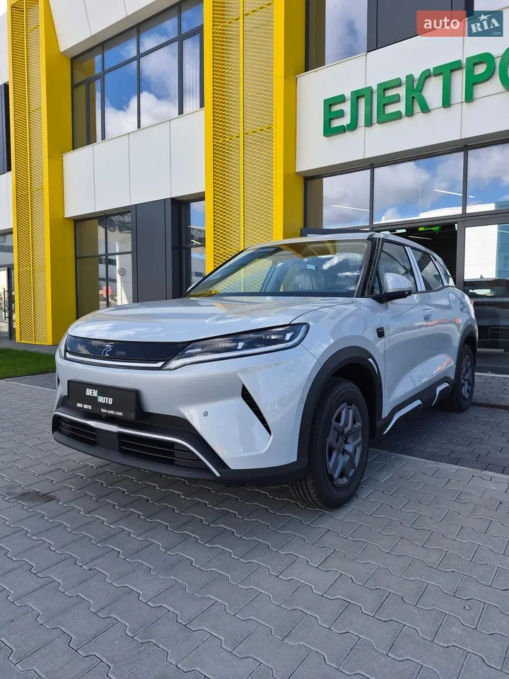 2025 BYD Tang - мініатюра 17