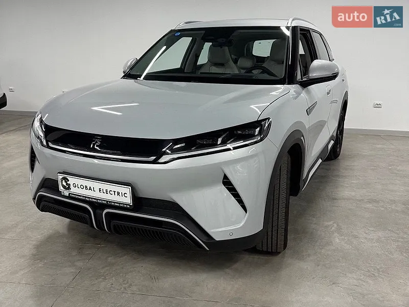 BYD Yuan Up 2024