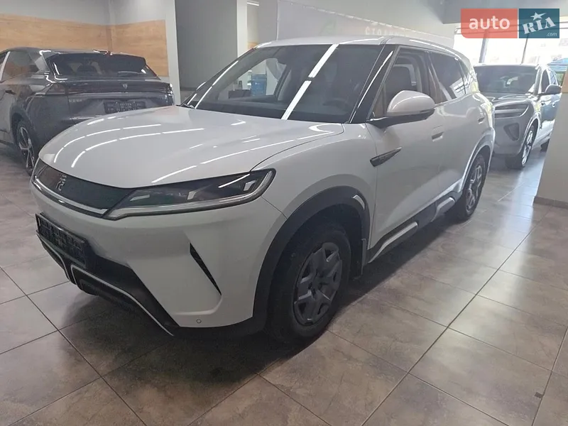 BYD Yuan Up