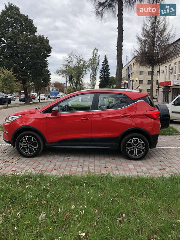 Внедорожник / Кроссовер BYD Yuan 2022 в Киеве