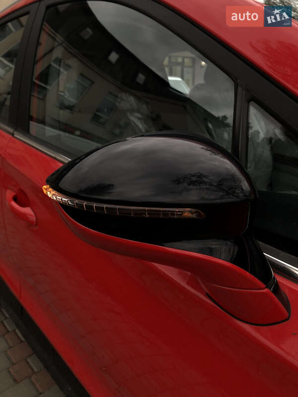 Внедорожник / Кроссовер BYD Yuan 2022 в Киеве