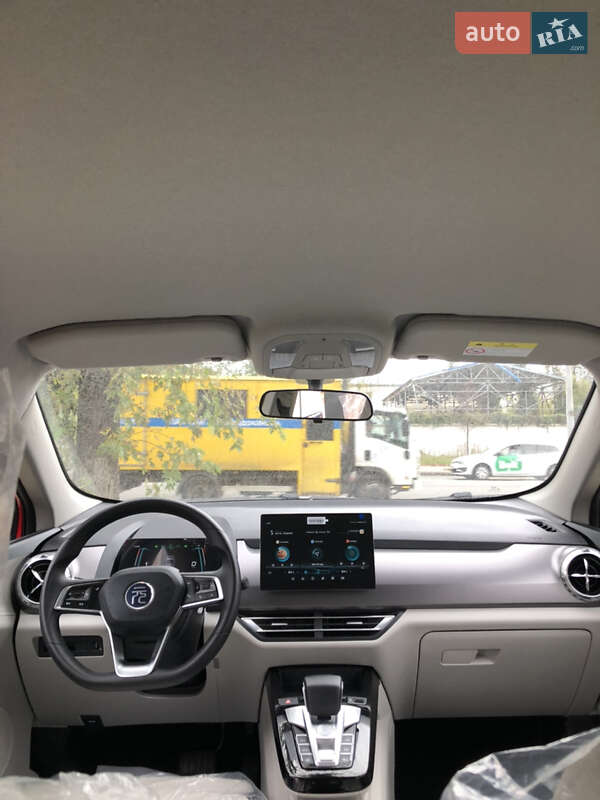 Внедорожник / Кроссовер BYD Yuan 2022 в Киеве