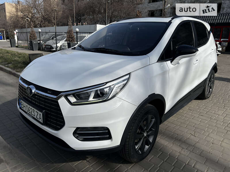 Купе BYD Yuan 2018 в Одесі