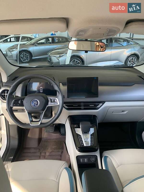 Позашляховик / Кросовер BYD Yuan 2023 в Дніпрі