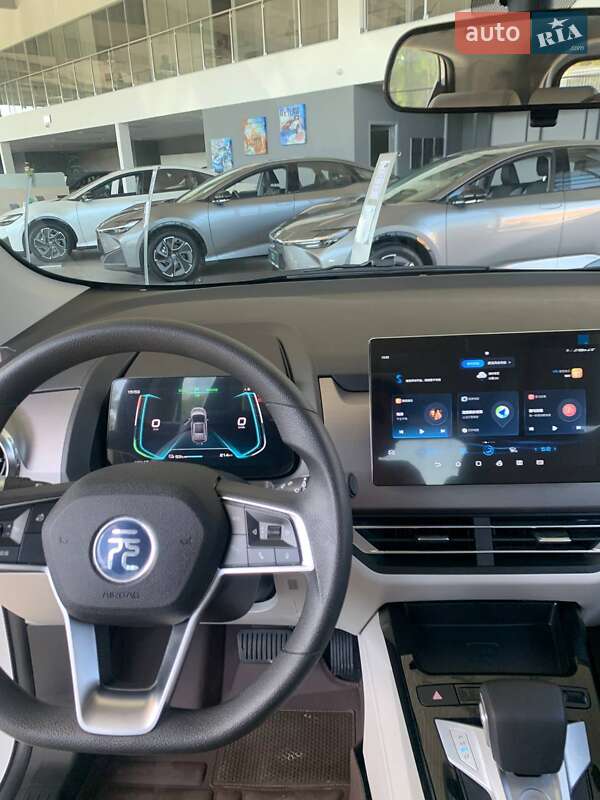 Позашляховик / Кросовер BYD Yuan 2023 в Дніпрі