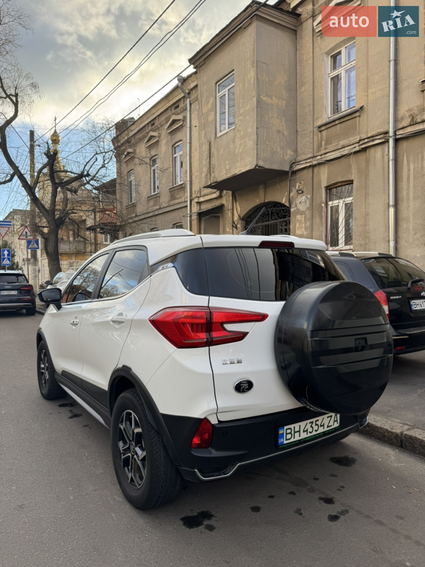 2021 BYD Yuan - мініатюра 6