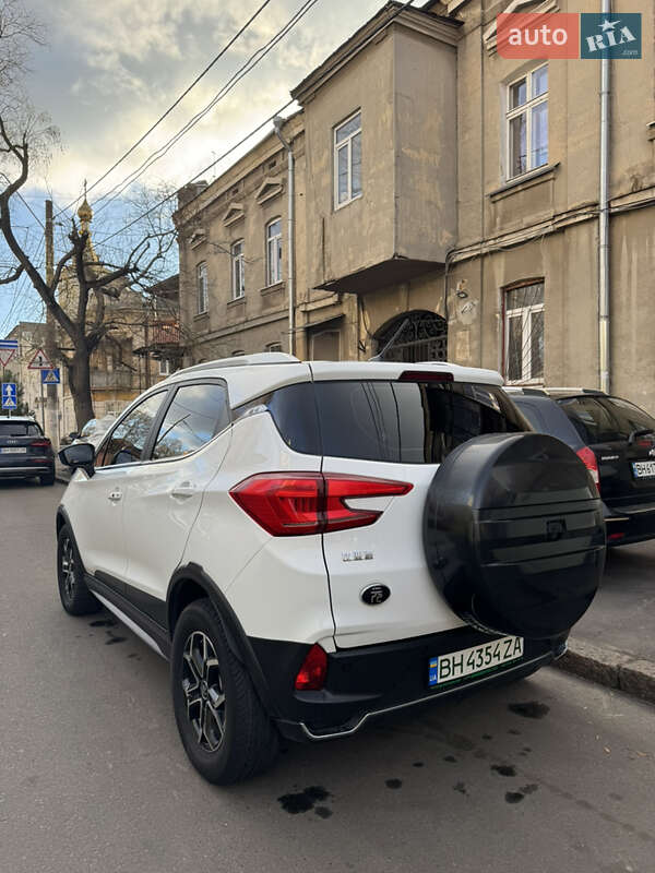 Внедорожник / Кроссовер BYD Yuan 2021 в Одессе