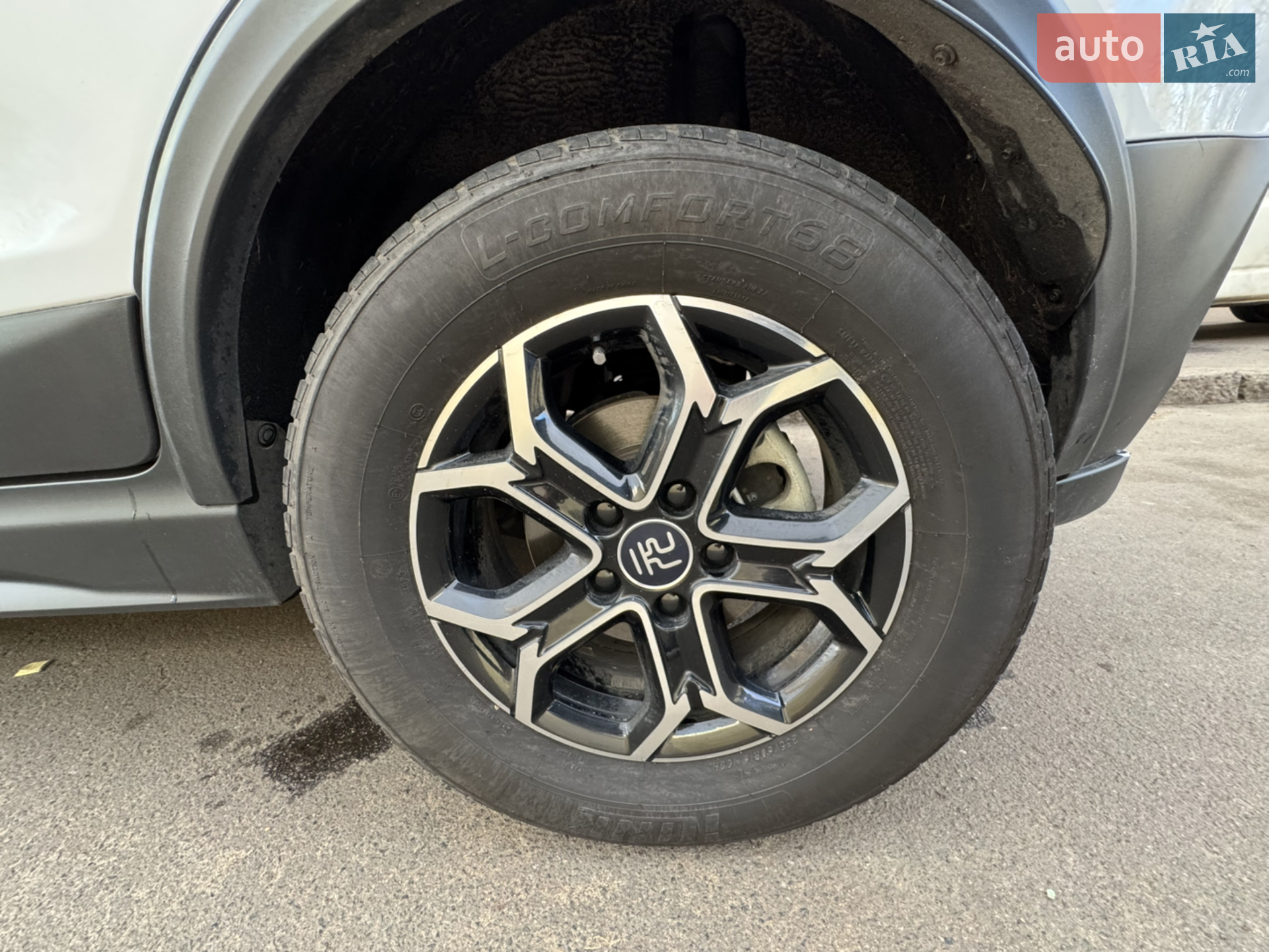 2021 BYD Yuan - мініатюра 10