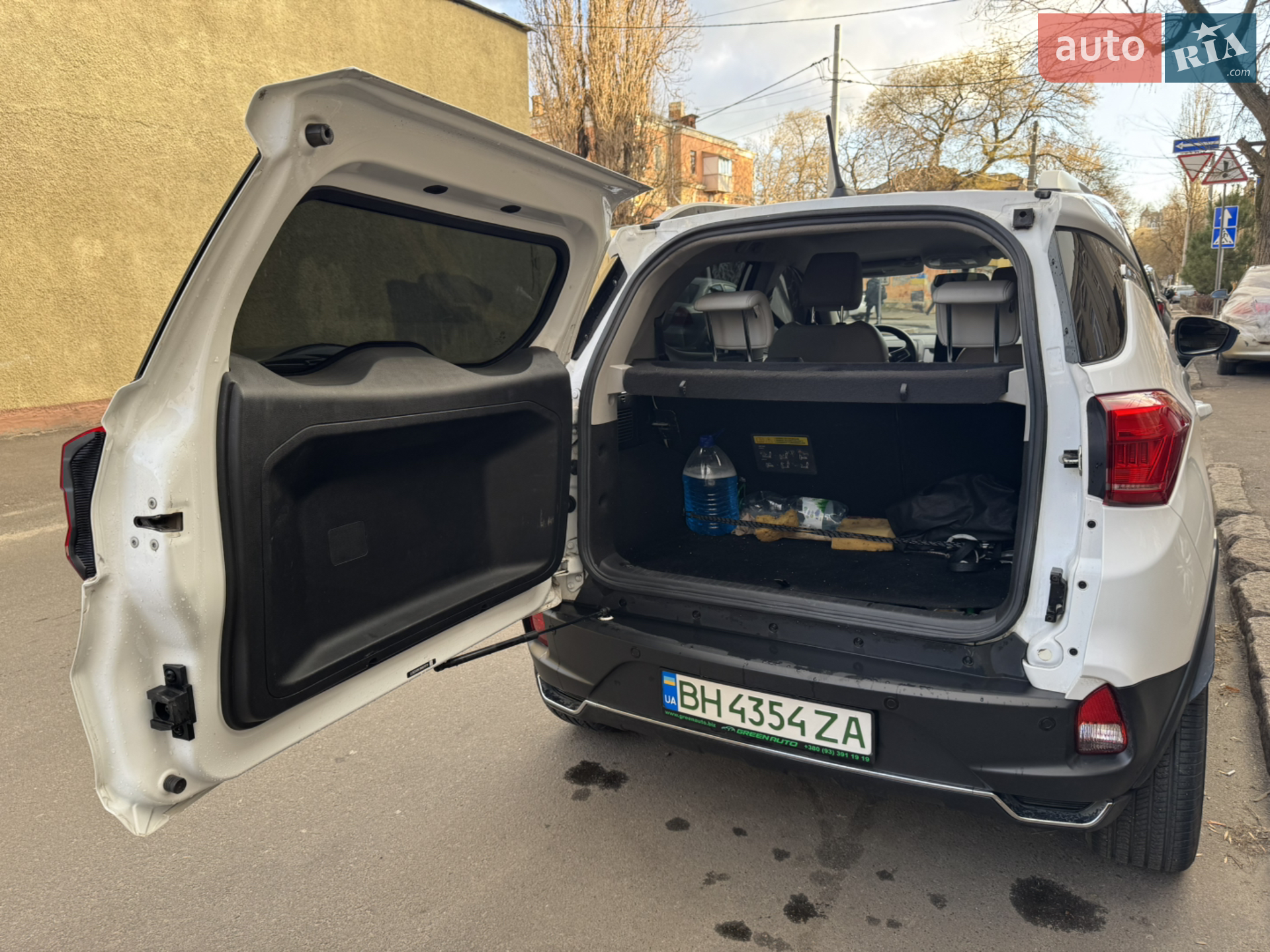 2021 BYD Yuan - мініатюра 15