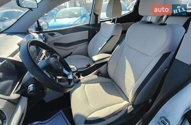Позашляховик / Кросовер BYD Yuan 2021 в 