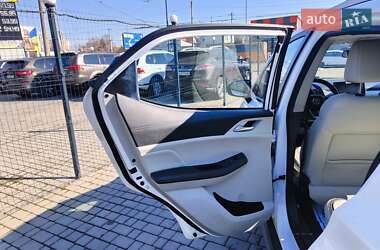 Позашляховик / Кросовер BYD Yuan 2021 в 