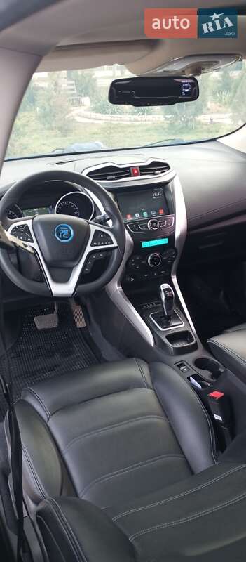 Внедорожник / Кроссовер BYD Yuan 2018 в Одессе фото 4 Внедорожник / Кроссовер BYD Yuan 2018 в Одессе