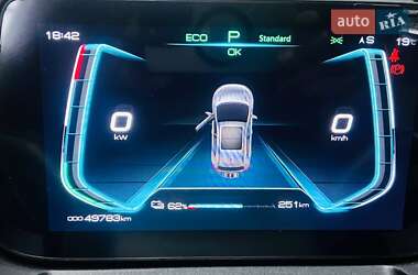 Внедорожник / Кроссовер BYD Yuan 2022 в 