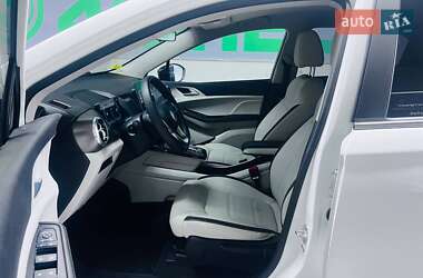 Внедорожник / Кроссовер BYD Yuan 2022 в 
