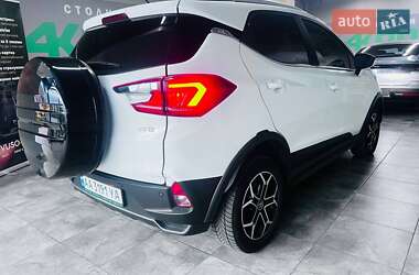 Внедорожник / Кроссовер BYD Yuan 2022 в 