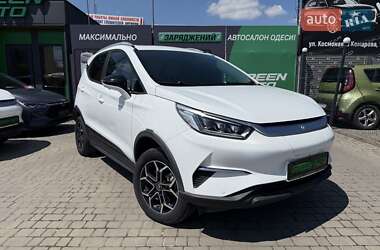 Позашляховик / Кросовер BYD Yuan 2021 в Одесі