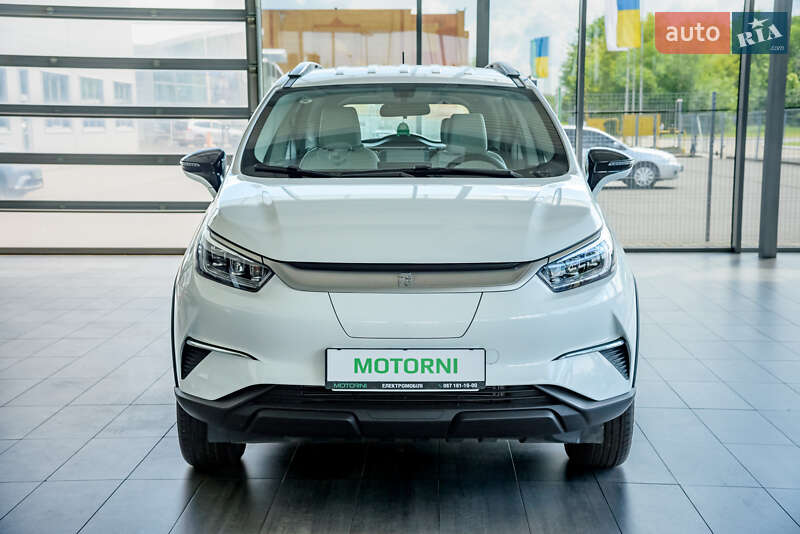 BYD Yuan 2023