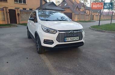 Позашляховик / Кросовер BYD Yuan 2018 в Чернігові