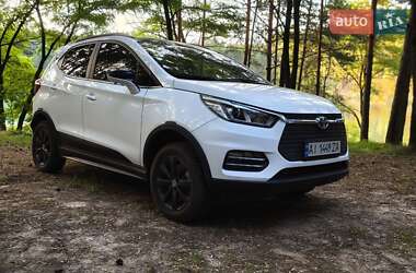 Внедорожник / Кроссовер BYD Yuan 2018 в 